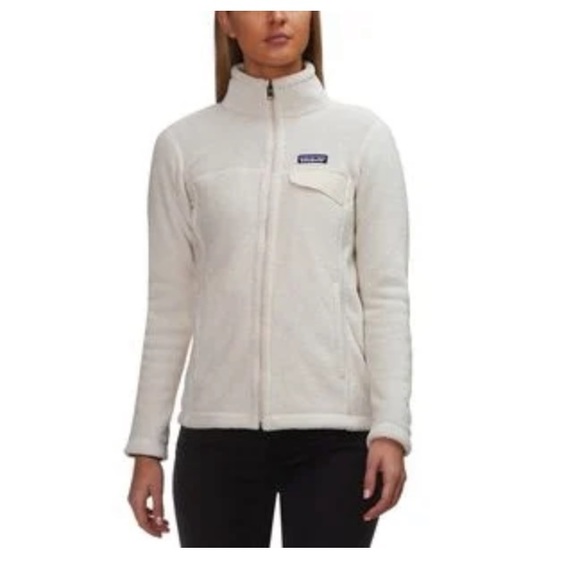 Patagonia Jackets & Blazers - Patagonia Full Zip ReTool Fleece Jacket RARE